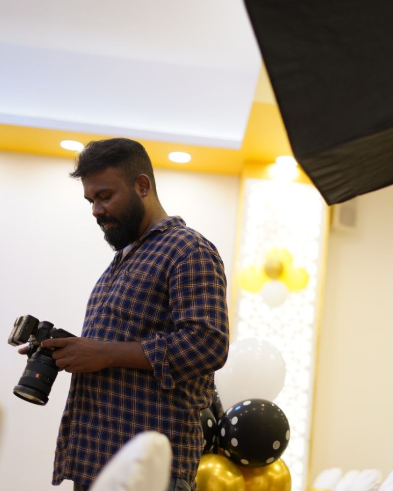 Story and Smiles Photography team in Banashankari, Bengaluru – candid wedding and maternity photographers